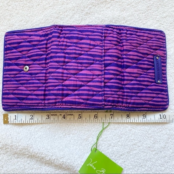 Vera Bradley wallet new - Picture 8 of 8